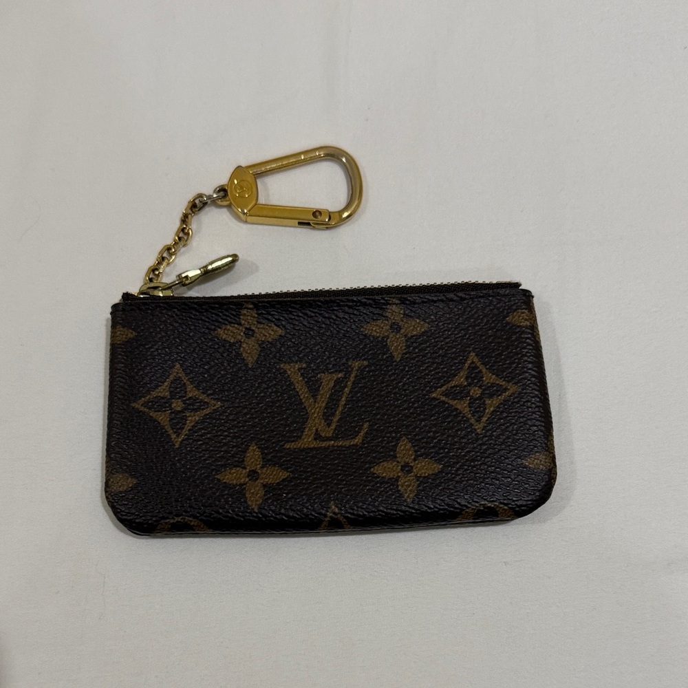 Louis Vuitton Key Pouch